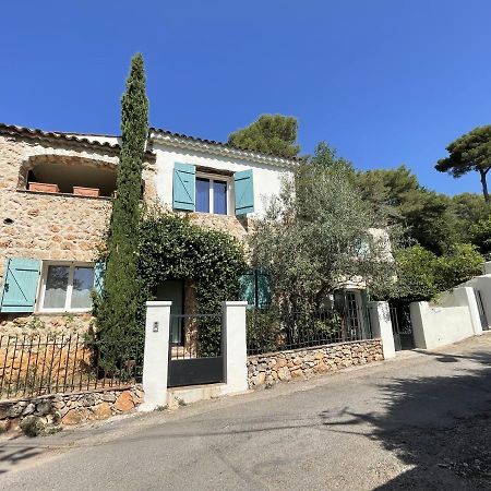 Villa Canzomy Saint-Paul-de-Vence Buitenkant foto