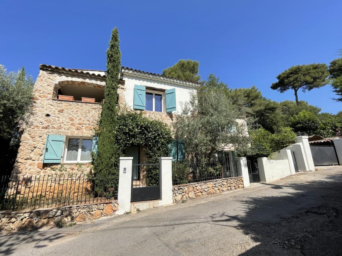 Villa Canzomy Saint-Paul-de-Vence Buitenkant foto