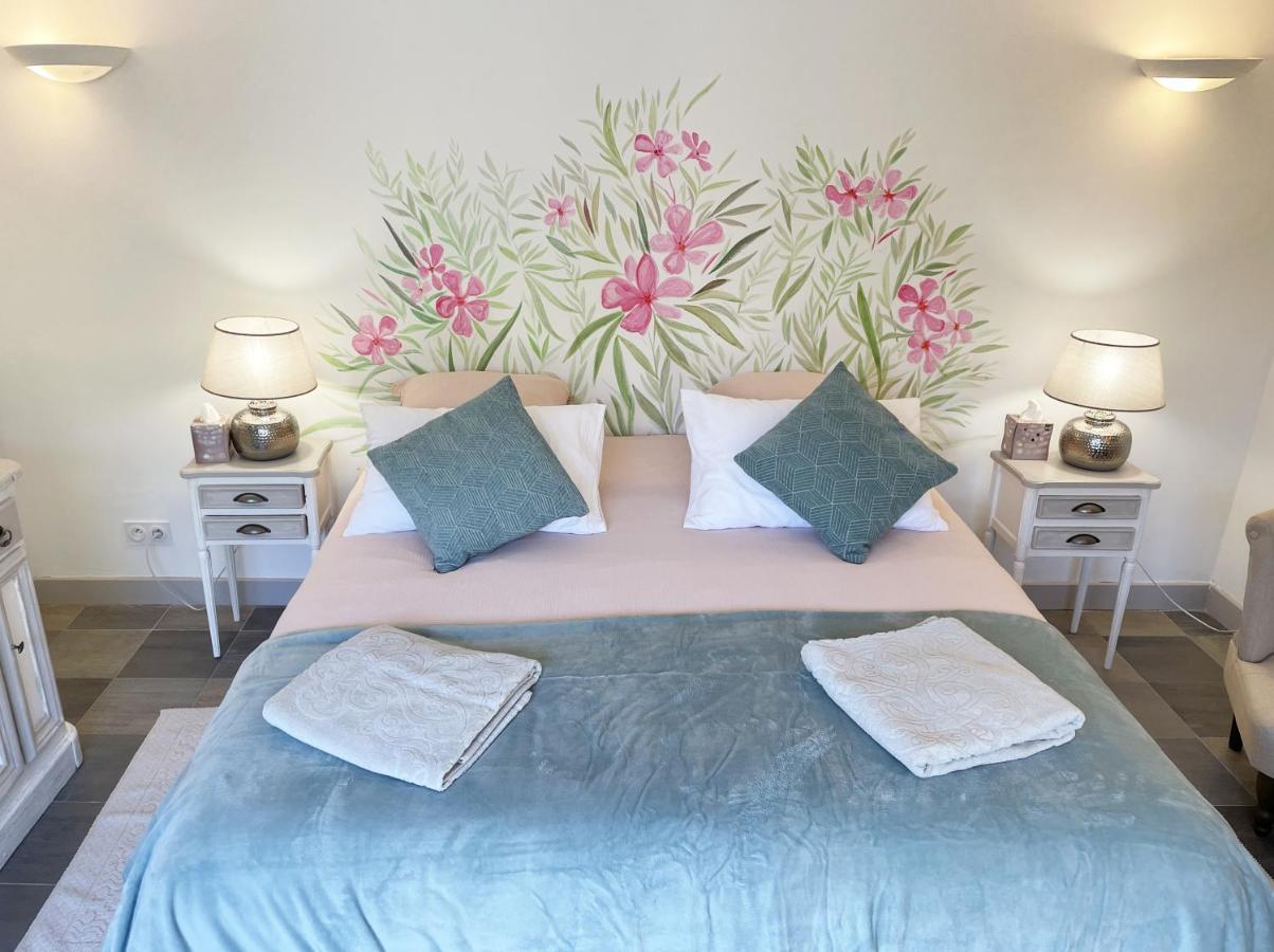 Villa Canzomy Saint-Paul-de-Vence Buitenkant foto
