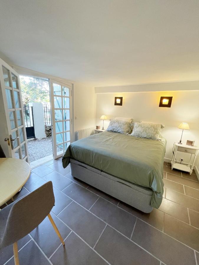 Villa Canzomy Saint-Paul-de-Vence Buitenkant foto
